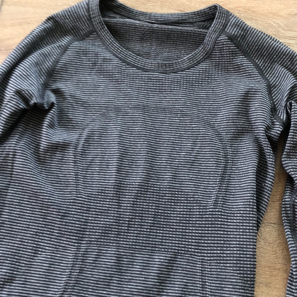 Lululemon Run Swiftly Ls - image 3